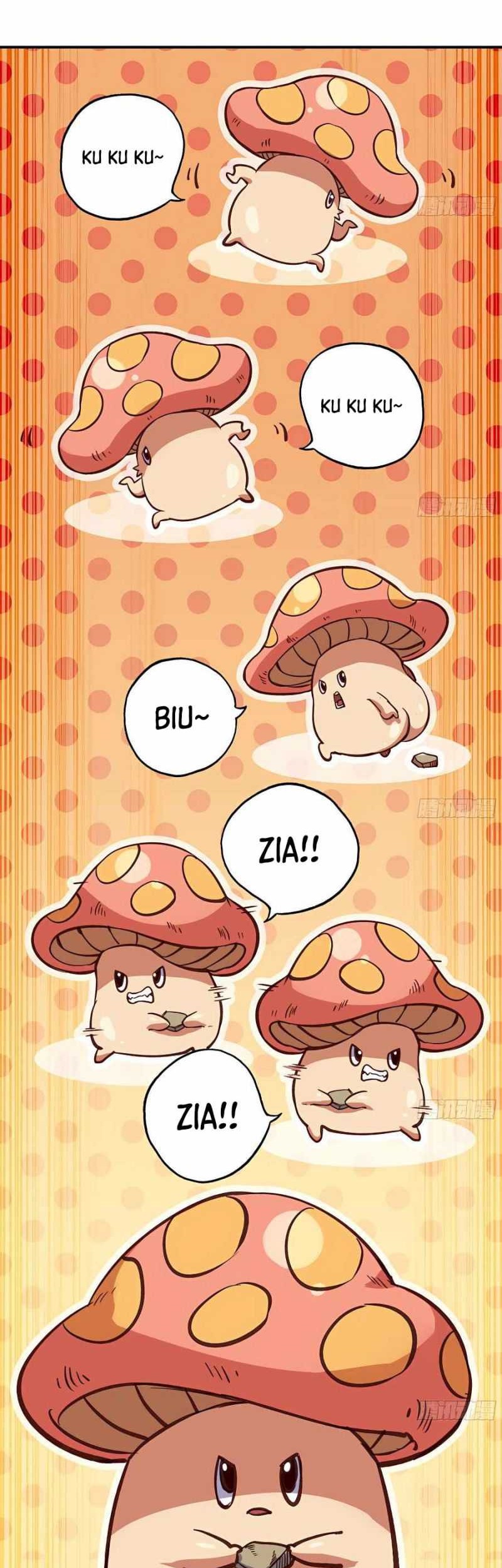 Mushroom Hero Bab 22 halaman 27