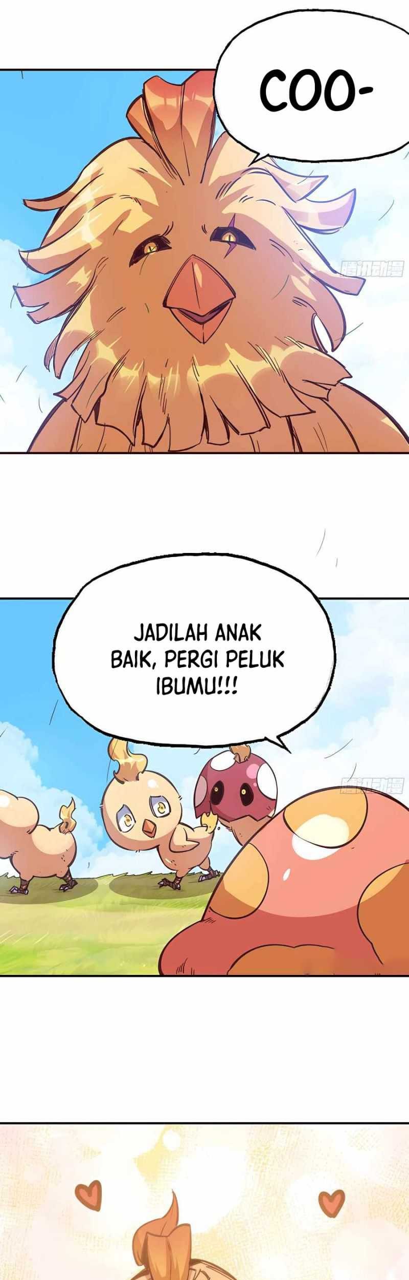 Mushroom Hero Bab 22 halaman 31