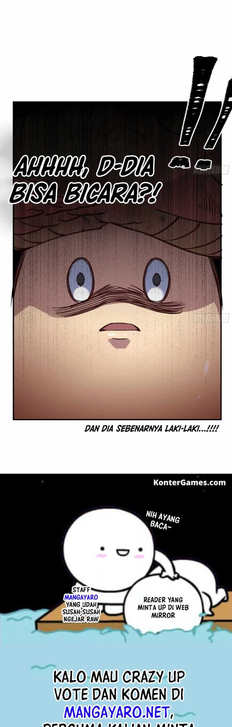 Mushroom Hero Bab 22 halaman 39