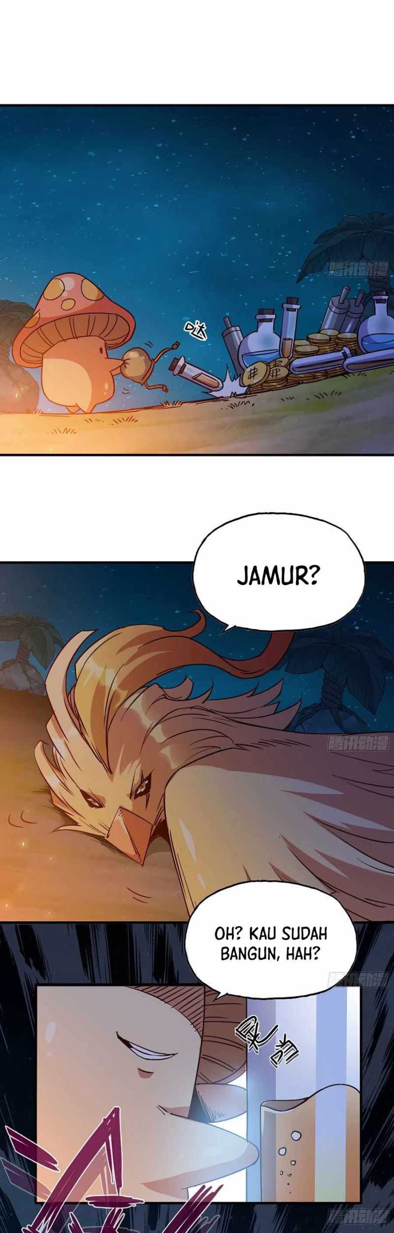 Mushroom Hero Bab 23 halaman 19