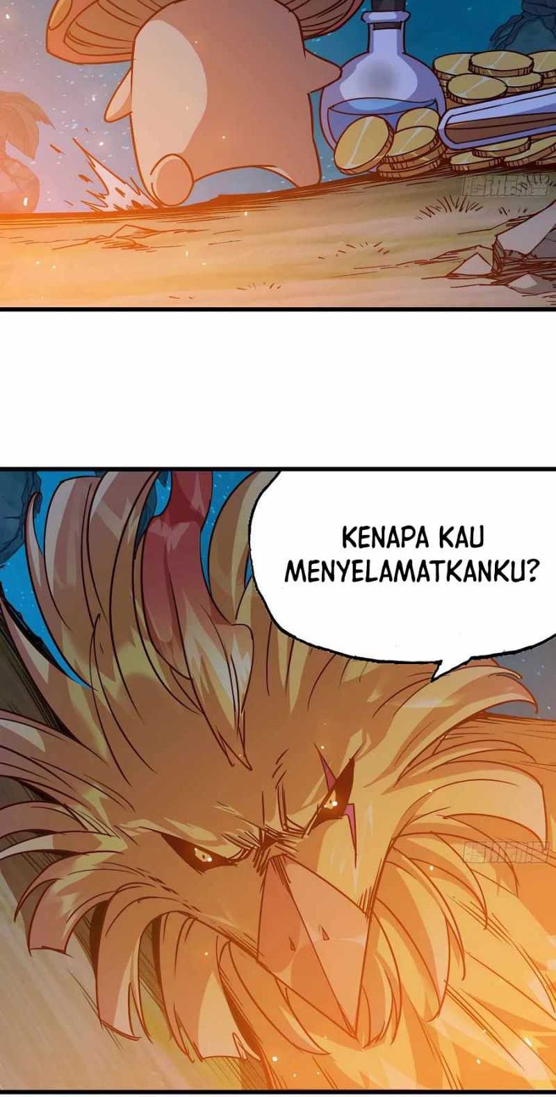Mushroom Hero Bab 23 halaman 24