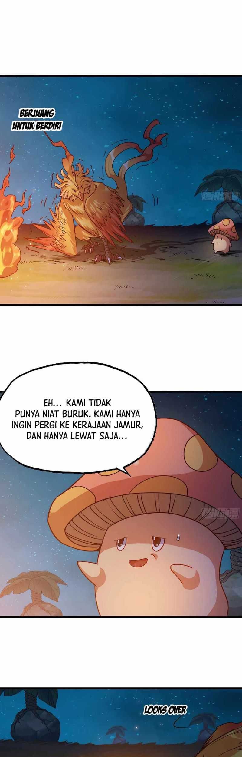 Mushroom Hero Bab 23 halaman 27
