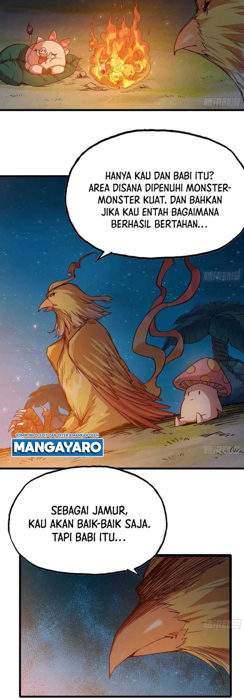 Mushroom Hero Bab 23 halaman 28