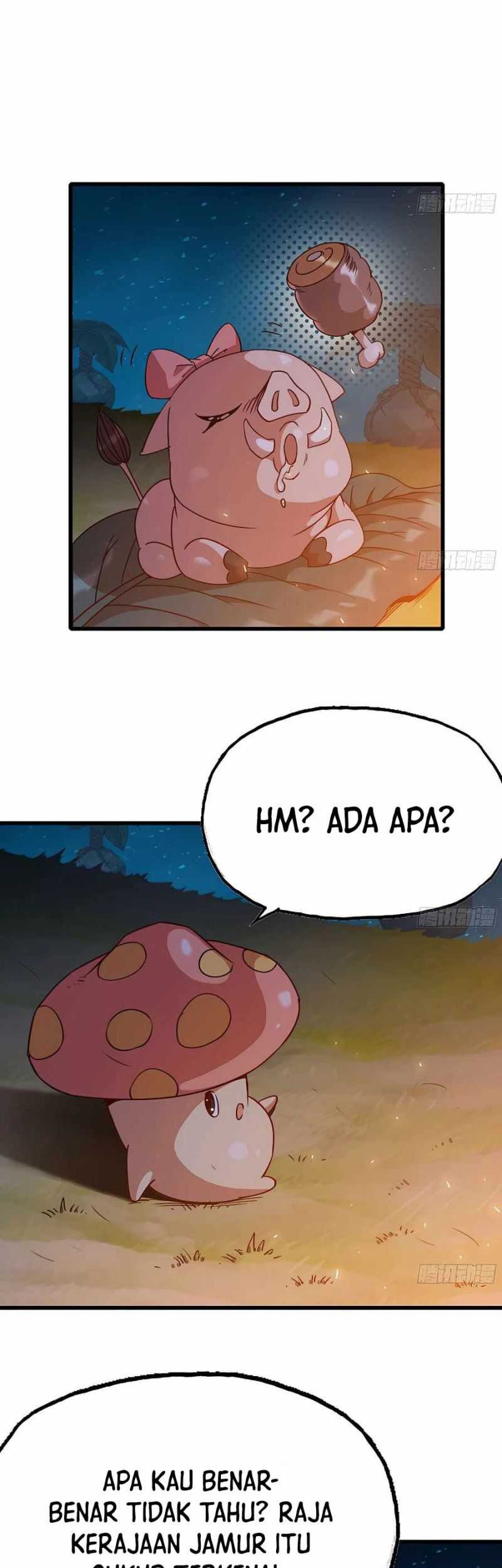 Mushroom Hero Bab 23 halaman 29
