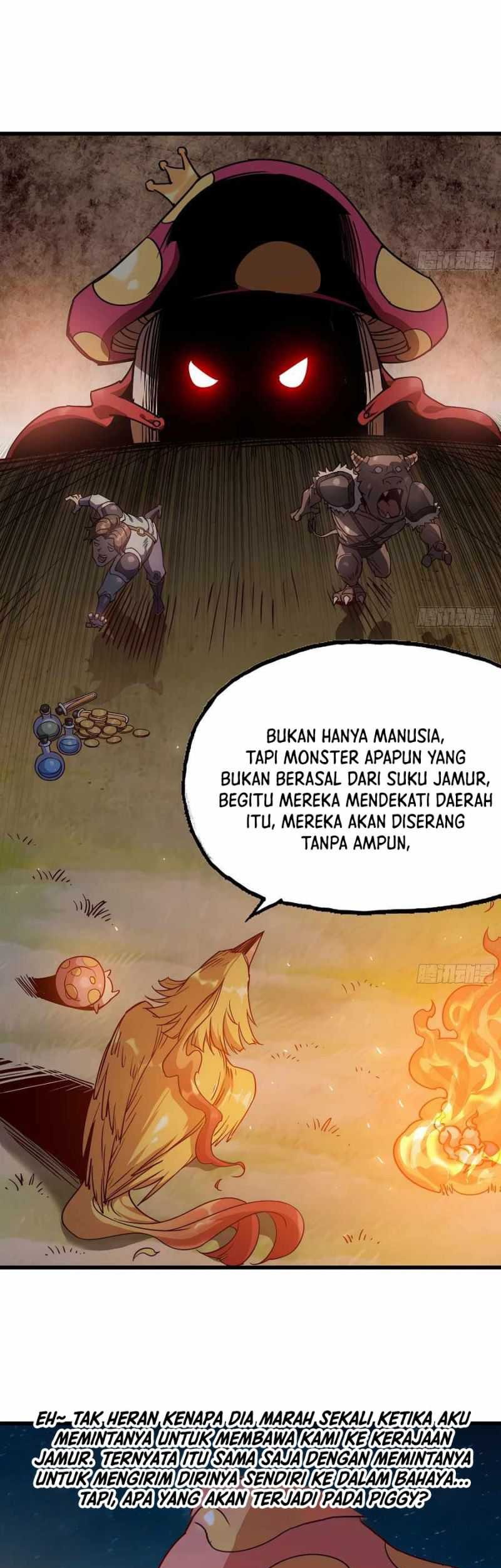 Mushroom Hero Bab 23 halaman 31