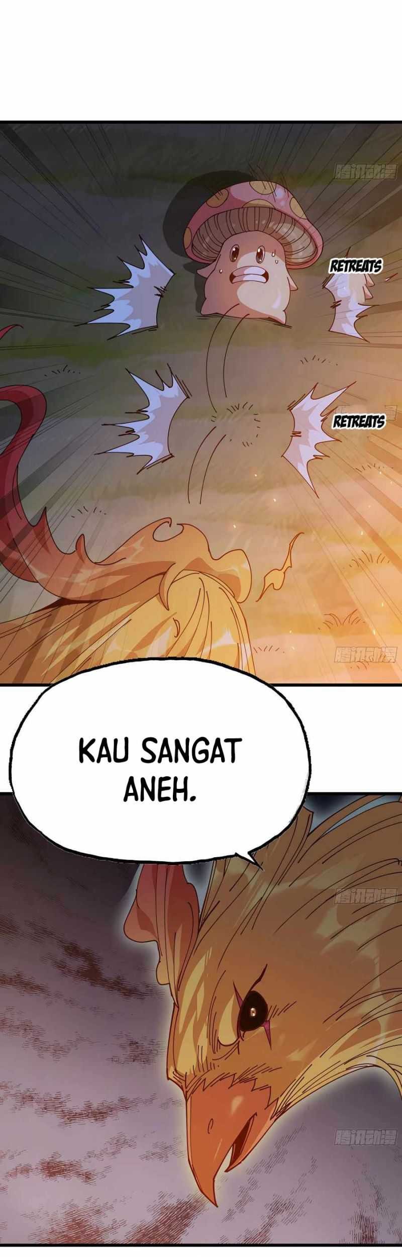 Mushroom Hero Bab 23 halaman 33