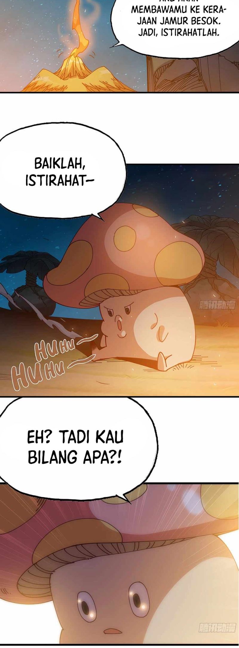 Mushroom Hero Bab 24 halaman 8