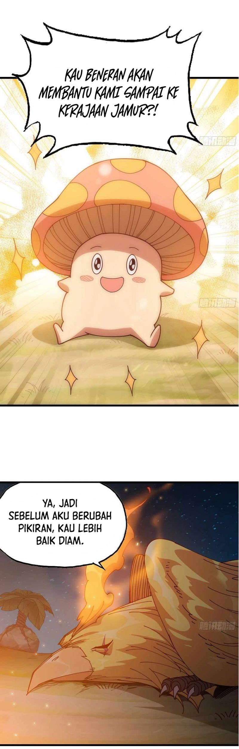 Mushroom Hero Bab 24 halaman 9