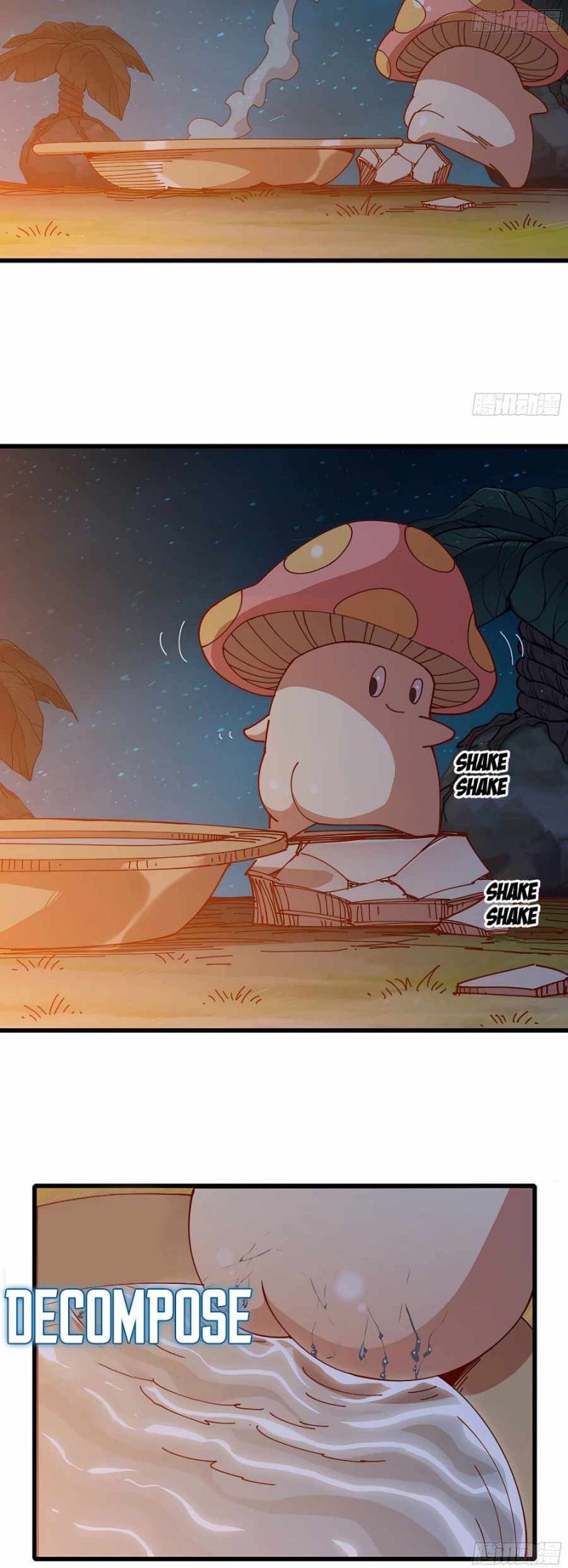 Mushroom Hero Bab 24 halaman 13