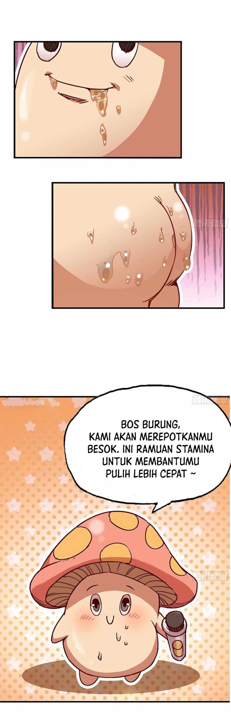Mushroom Hero Bab 24 halaman 16