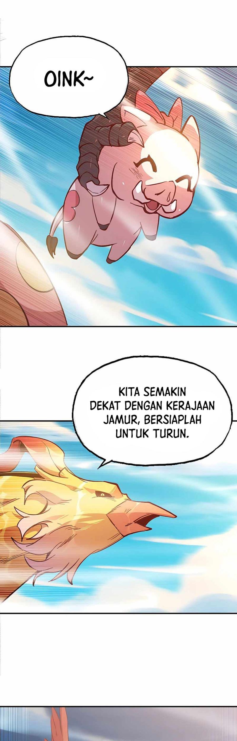 Mushroom Hero Bab 24 halaman 21