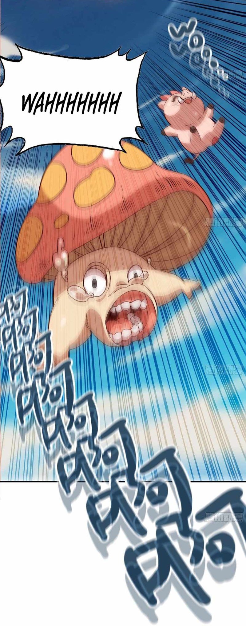 Mushroom Hero Bab 25 halaman 13