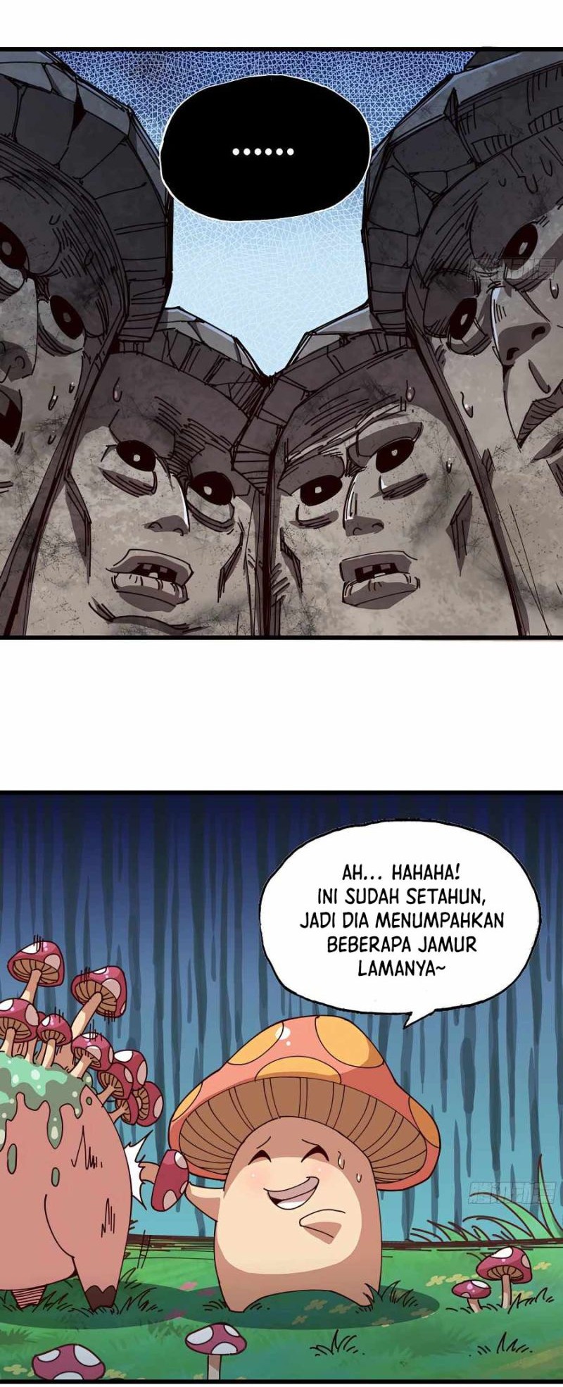 Mushroom Hero Bab 25 halaman 38