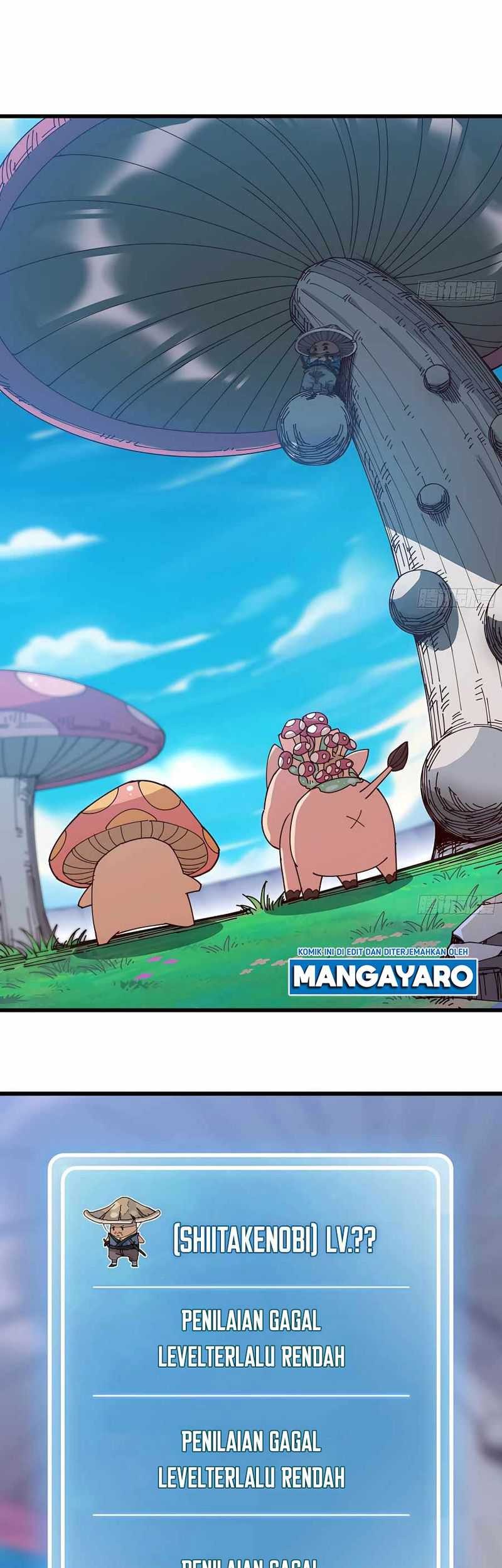 Mushroom Hero chapter 26 halaman 2