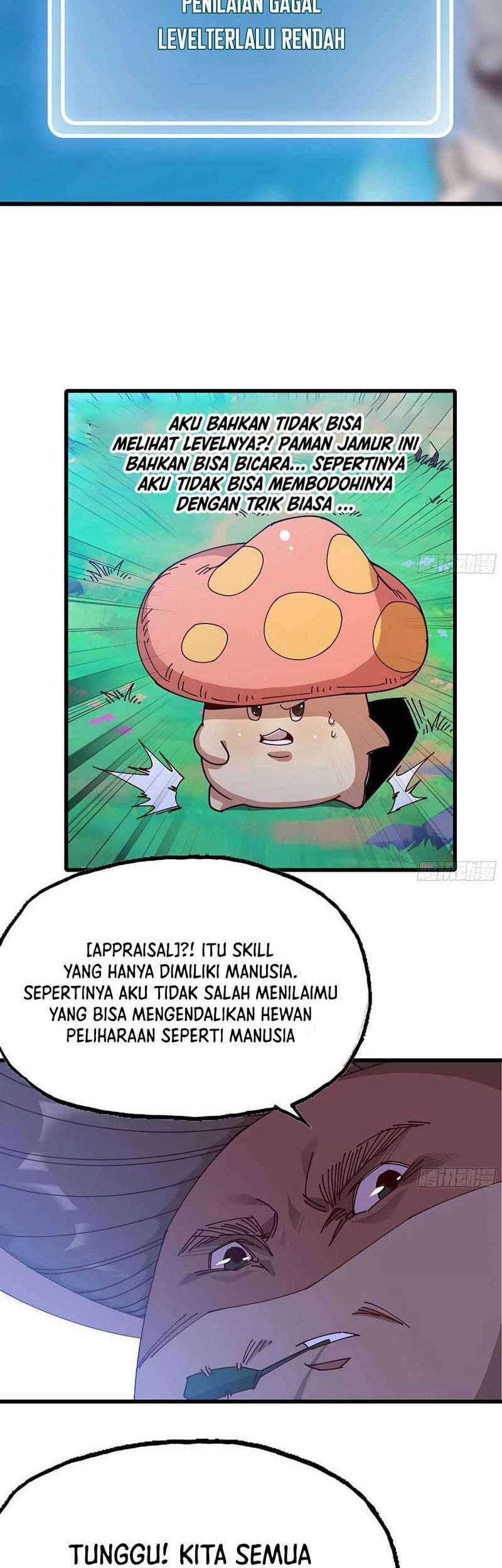 Mushroom Hero chapter 26 halaman 3