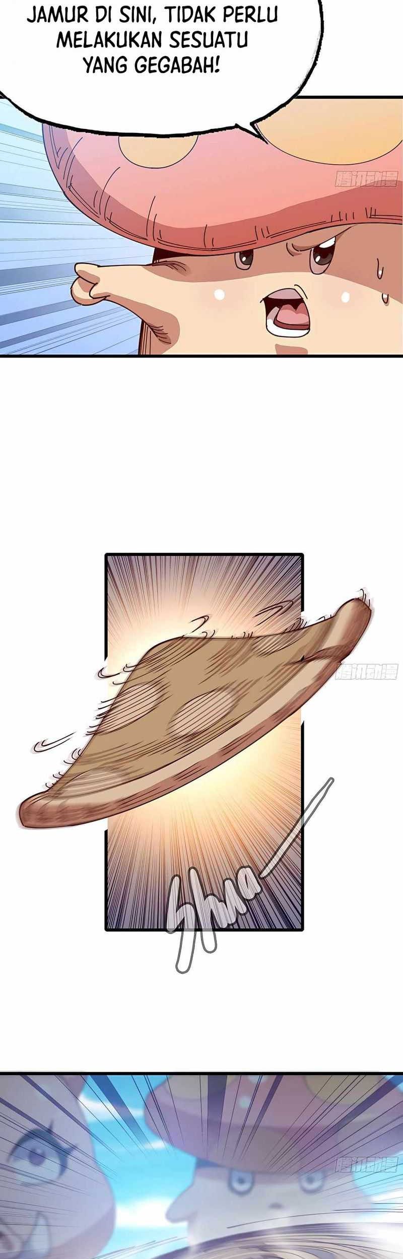 Mushroom Hero chapter 26 halaman 4