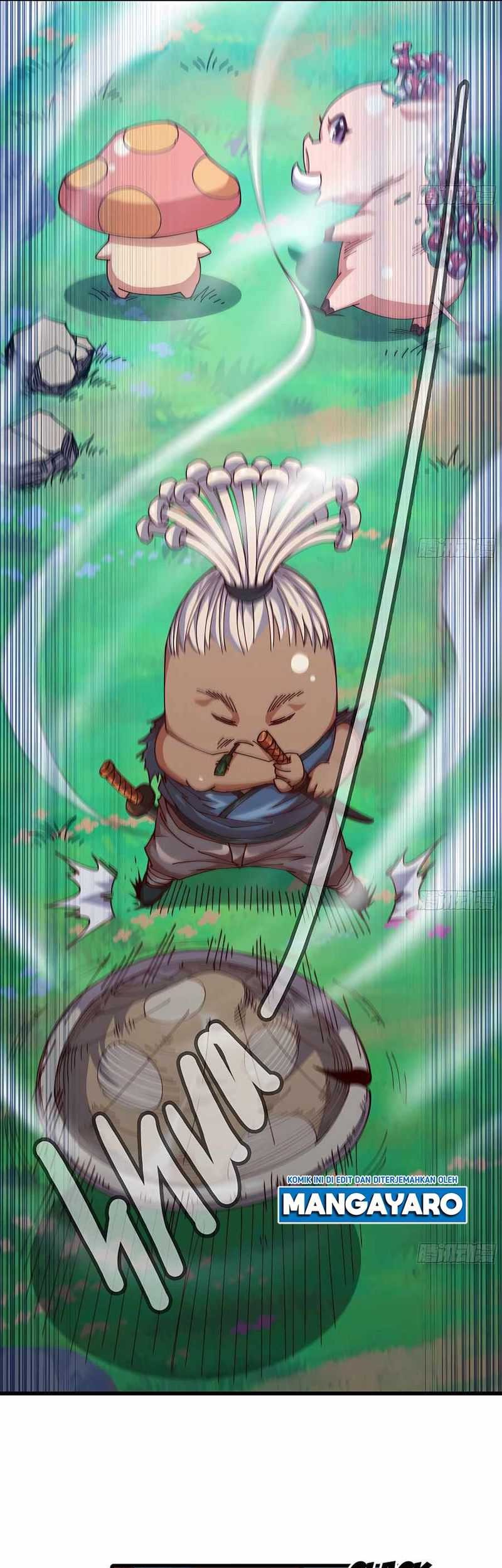 Mushroom Hero chapter 26 halaman 6