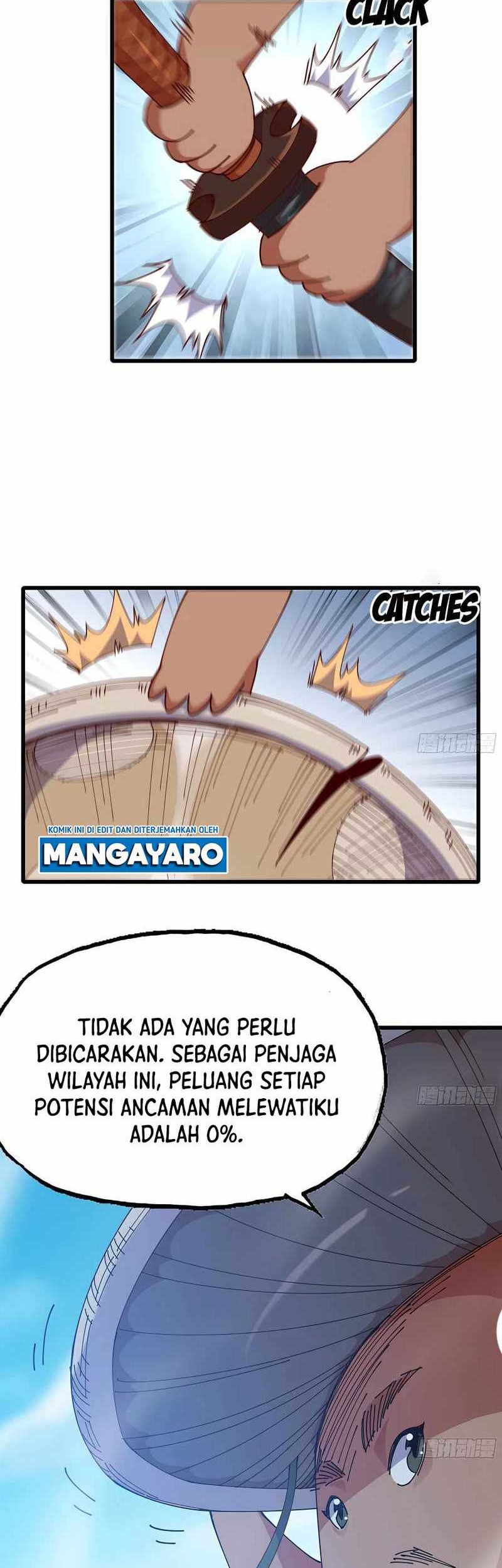 Mushroom Hero chapter 26 halaman 7