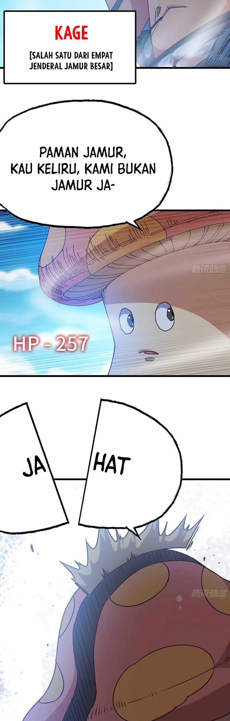 Mushroom Hero chapter 26 halaman 8