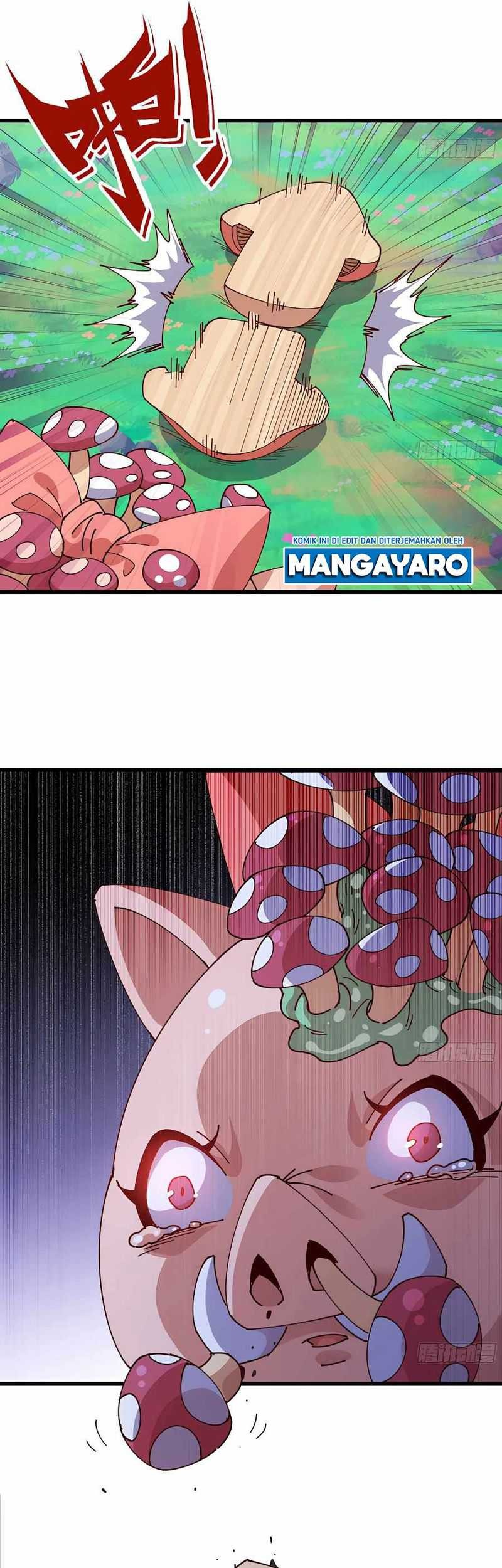 Mushroom Hero chapter 26 halaman 10