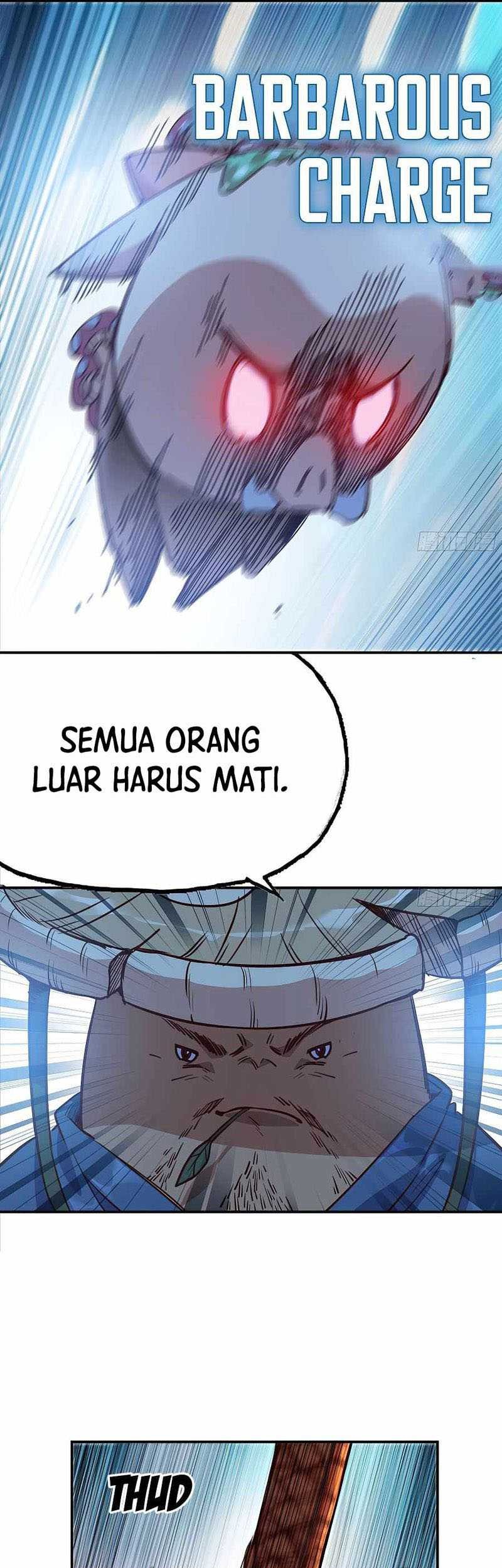 Mushroom Hero chapter 26 halaman 14