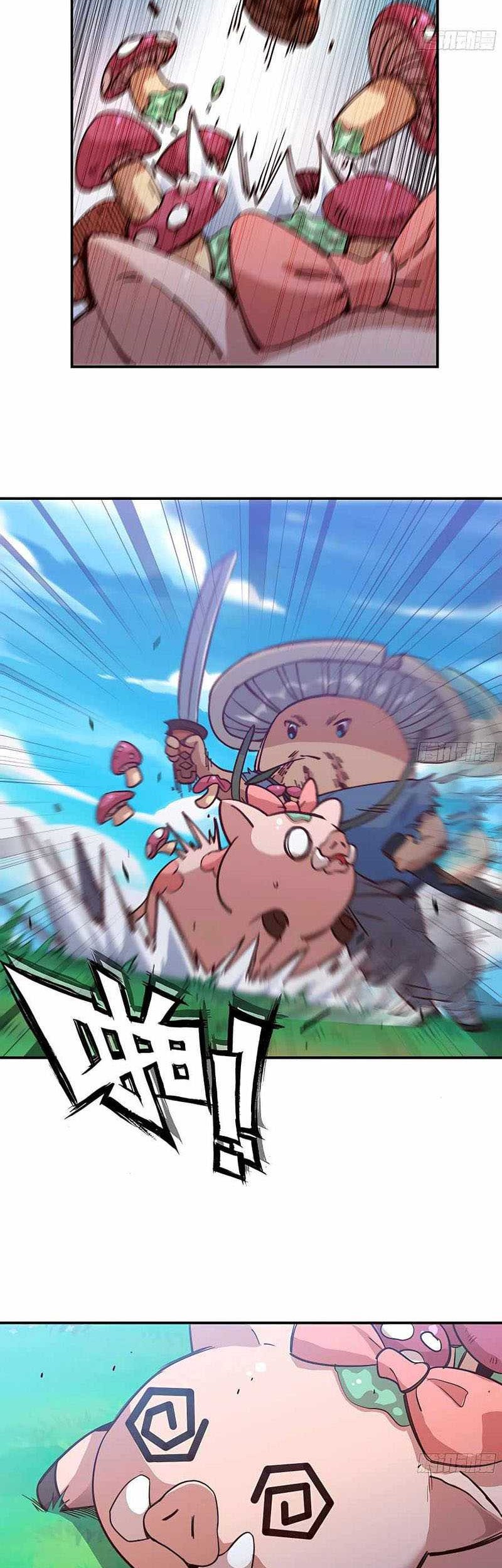 Mushroom Hero chapter 26 halaman 15