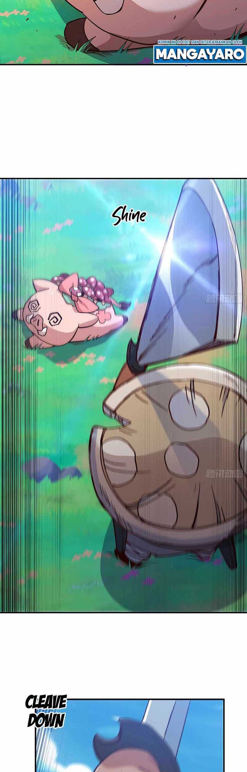 Mushroom Hero chapter 26 halaman 16