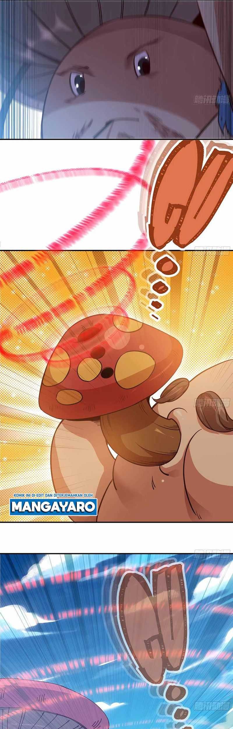 Mushroom Hero chapter 26 halaman 18