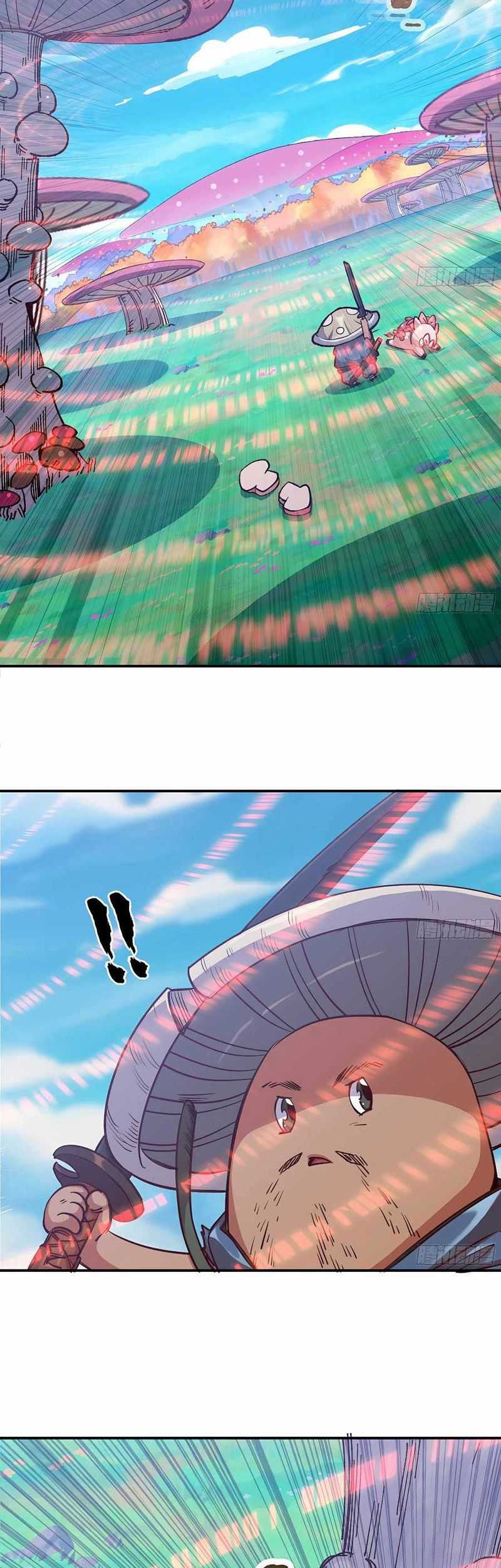 Mushroom Hero chapter 26 halaman 19