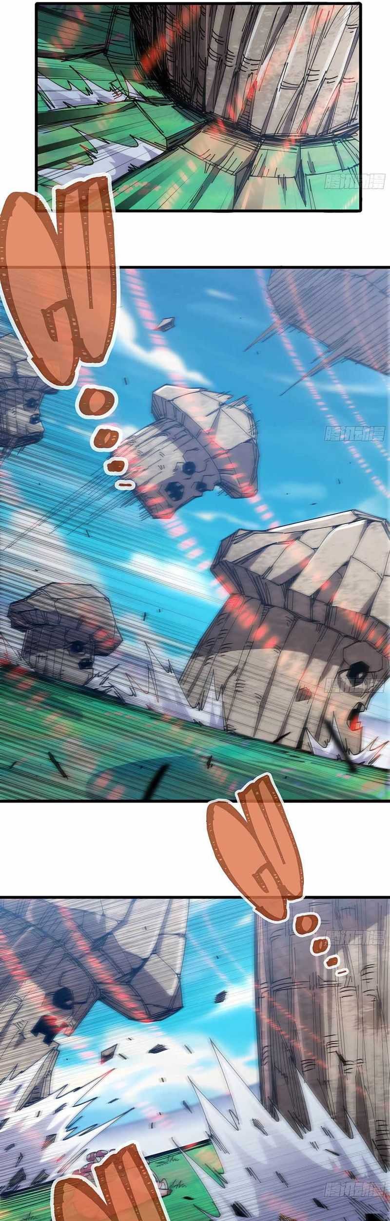 Mushroom Hero chapter 26 halaman 21