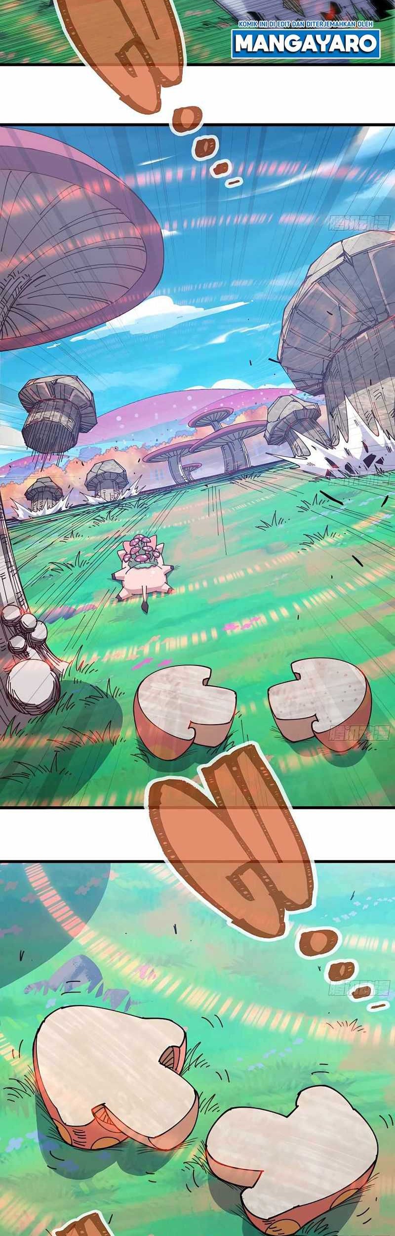 Mushroom Hero chapter 26 halaman 22