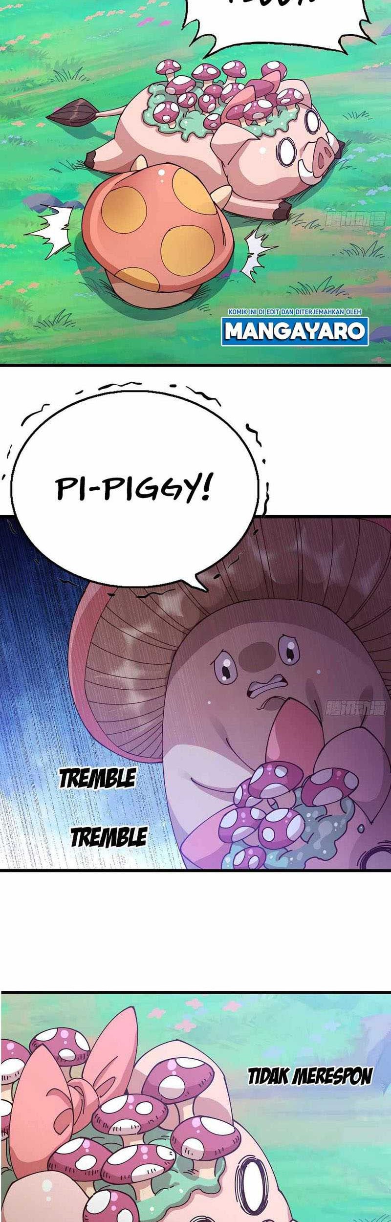 Mushroom Hero chapter 26 halaman 26