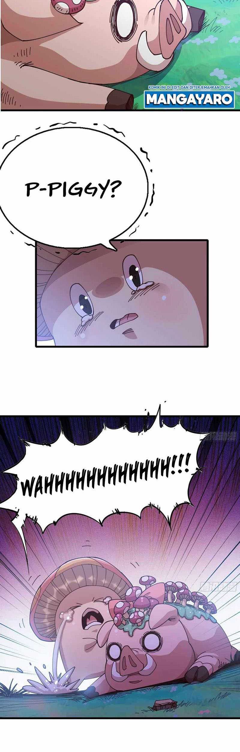 Mushroom Hero chapter 26 halaman 27