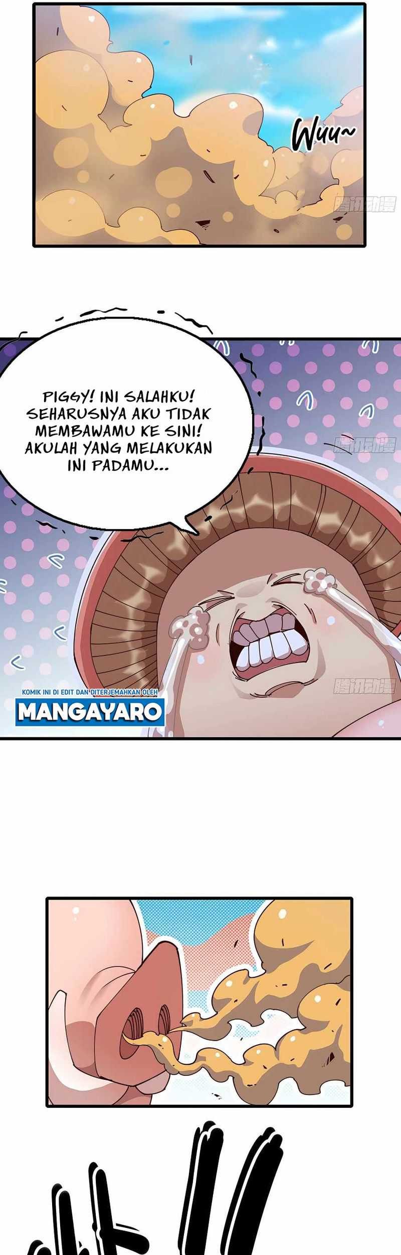 Mushroom Hero chapter 26 halaman 29