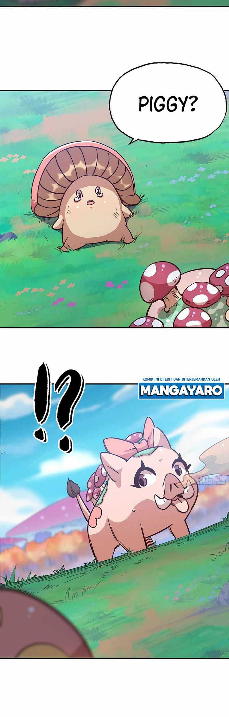 Mushroom Hero chapter 26 halaman 31
