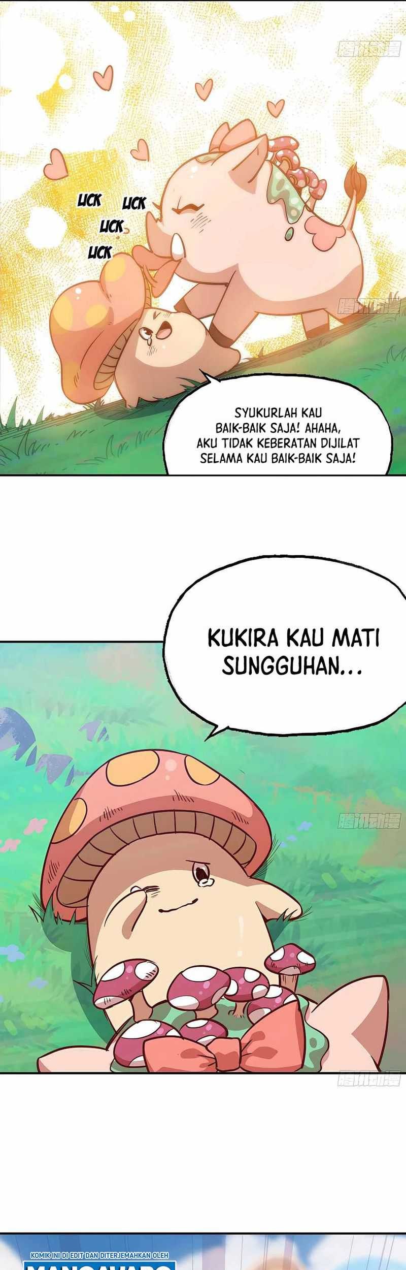 Mushroom Hero chapter 26 halaman 33