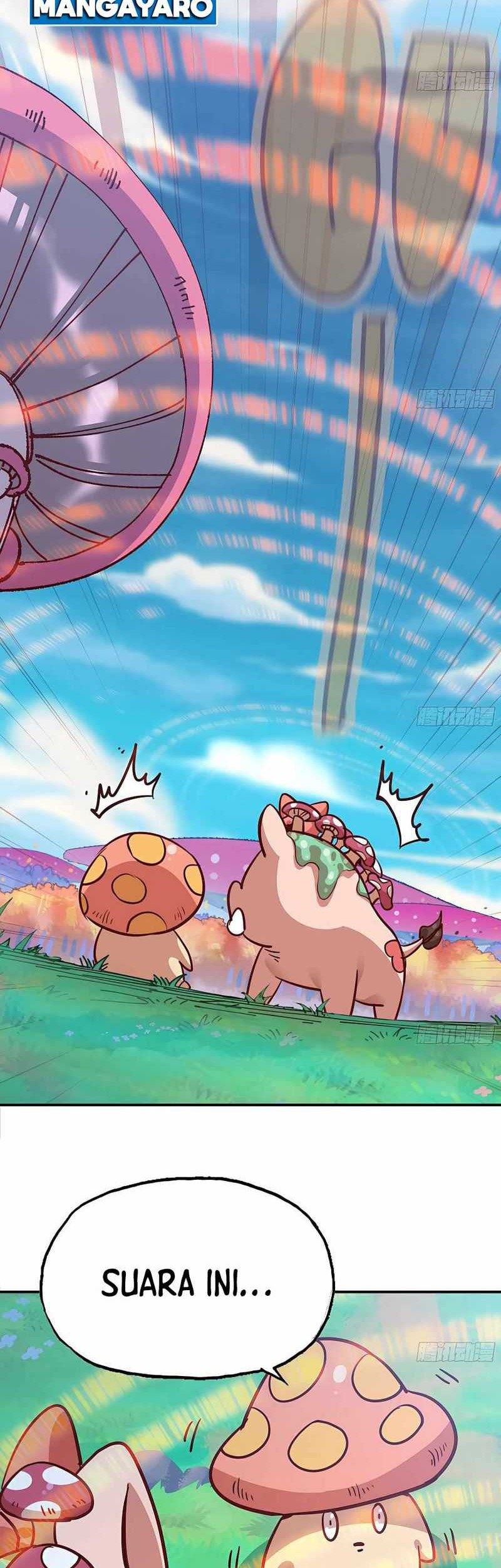 Mushroom Hero chapter 26 halaman 34