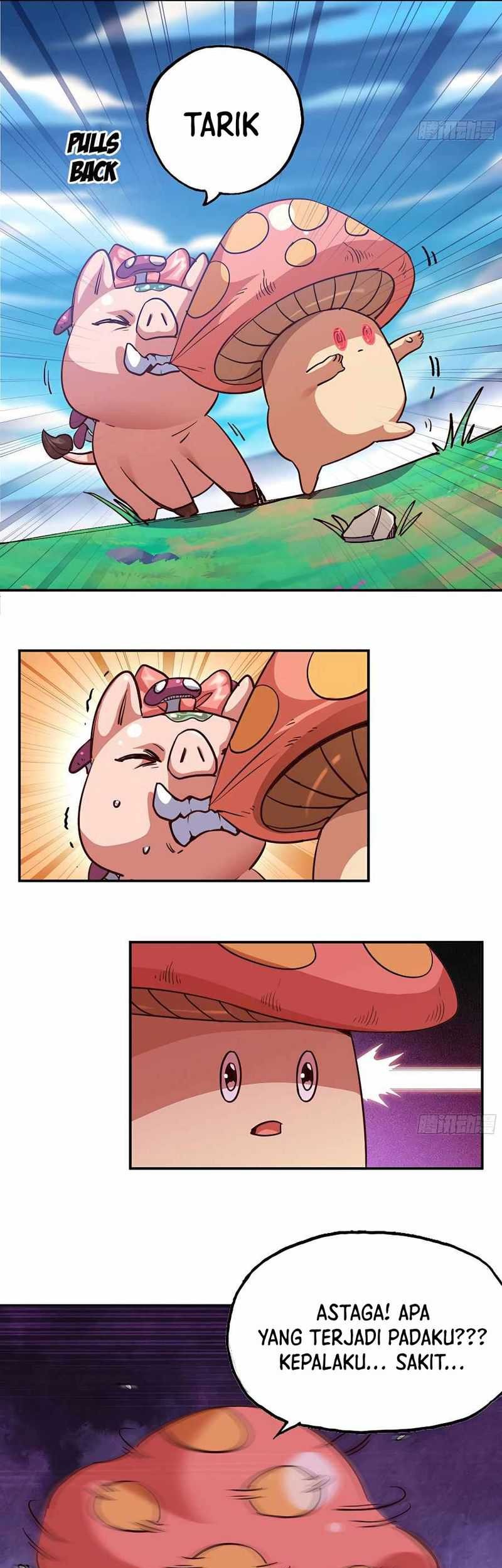 Mushroom Hero chapter 26 halaman 37