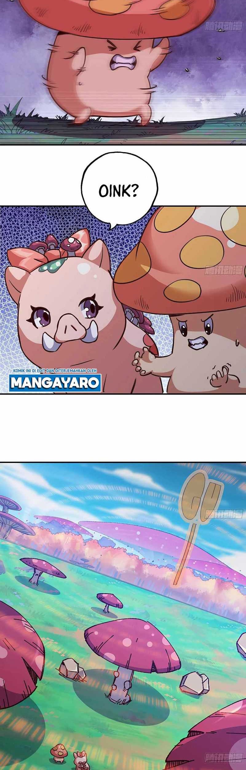 Mushroom Hero chapter 26 halaman 38