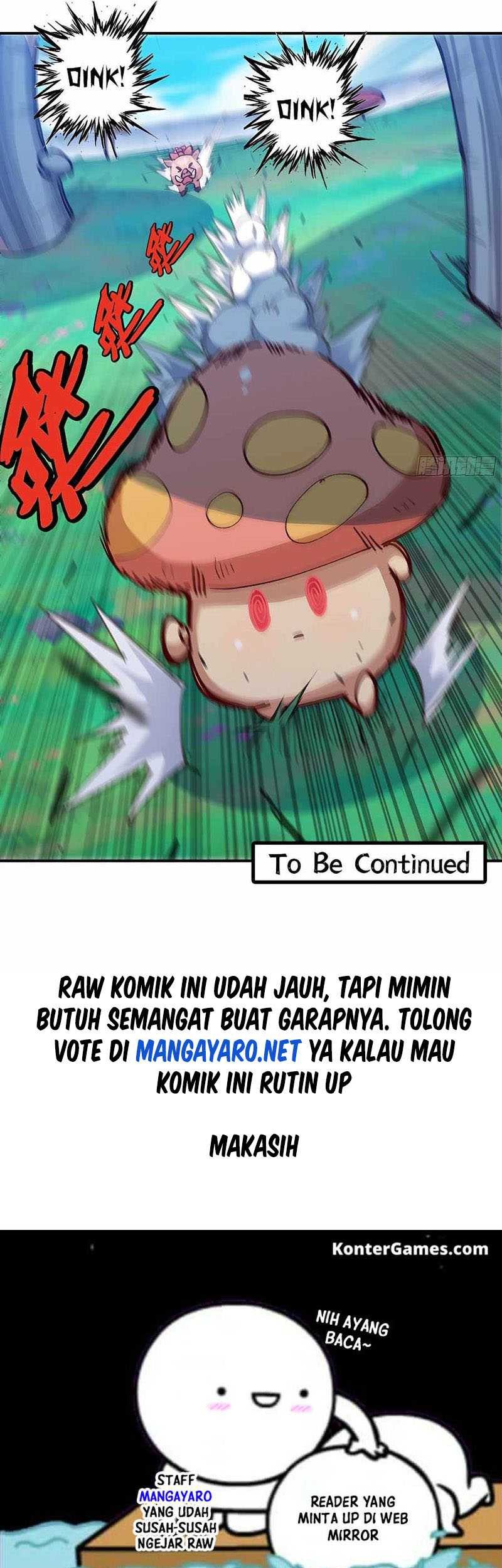 Mushroom Hero chapter 26 halaman 41