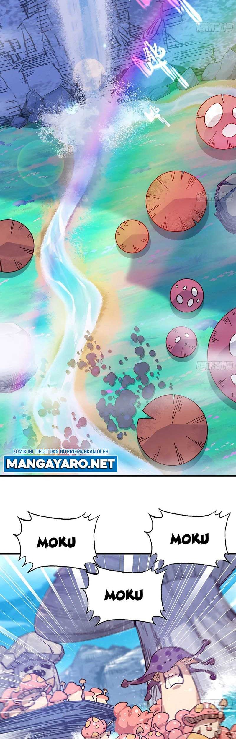 Mushroom Hero Bab 27 halaman 3