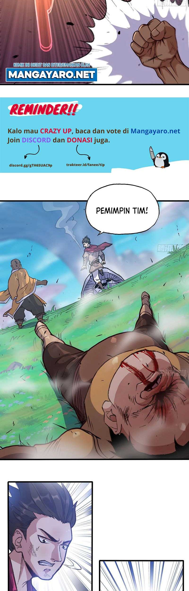 Mushroom Hero Bab 27 halaman 44