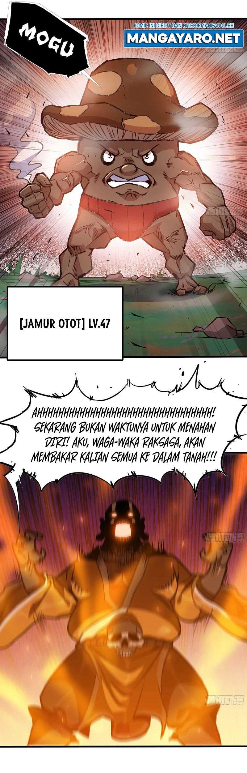 Mushroom Hero Bab 27 halaman 46