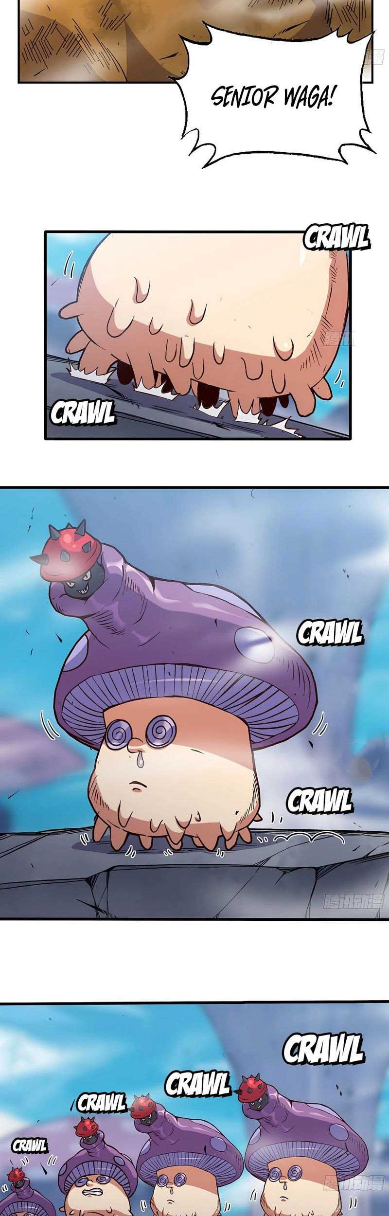 Mushroom Hero Bab 28 halaman 3