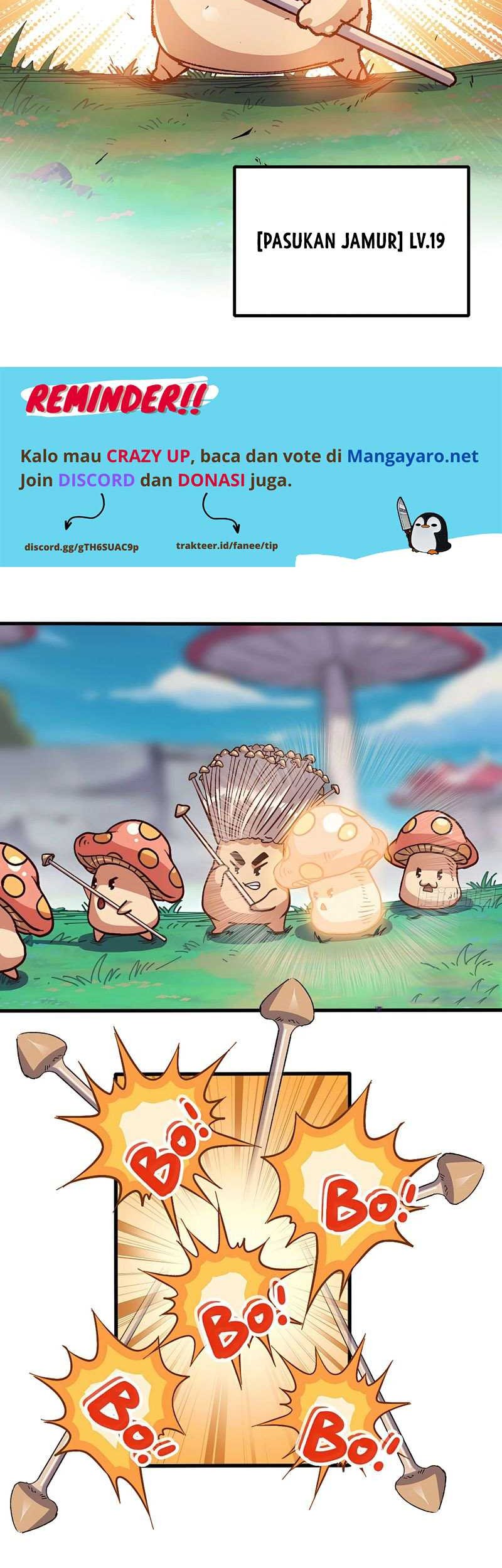 Mushroom Hero Bab 28 halaman 20