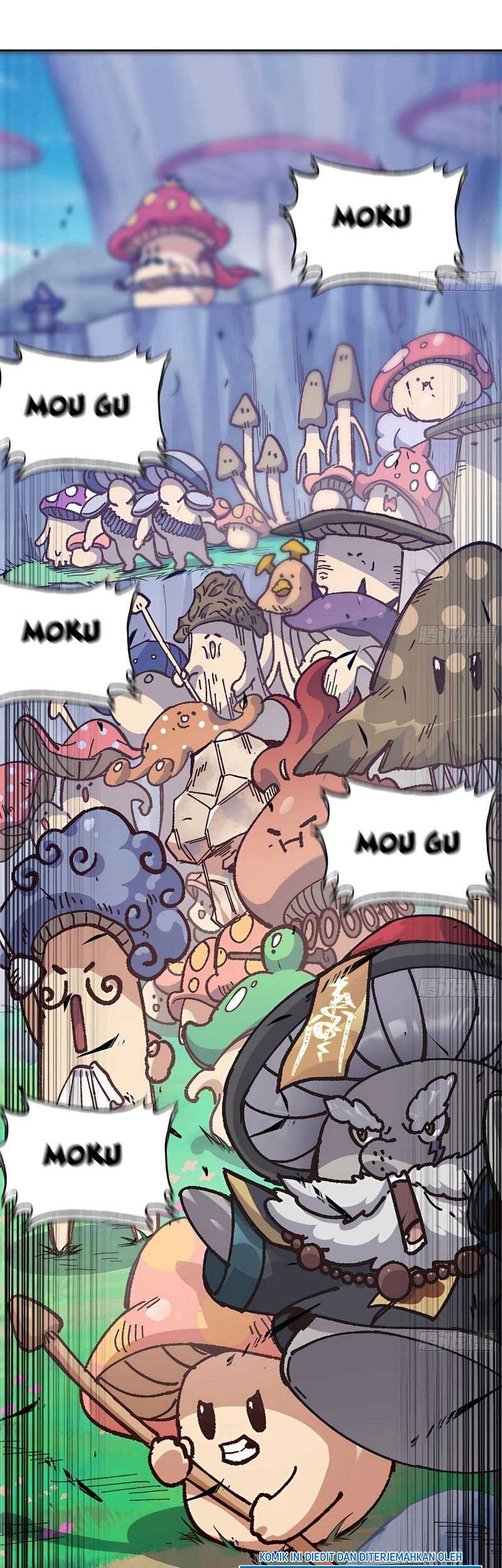 Mushroom Hero Bab 28 halaman 23