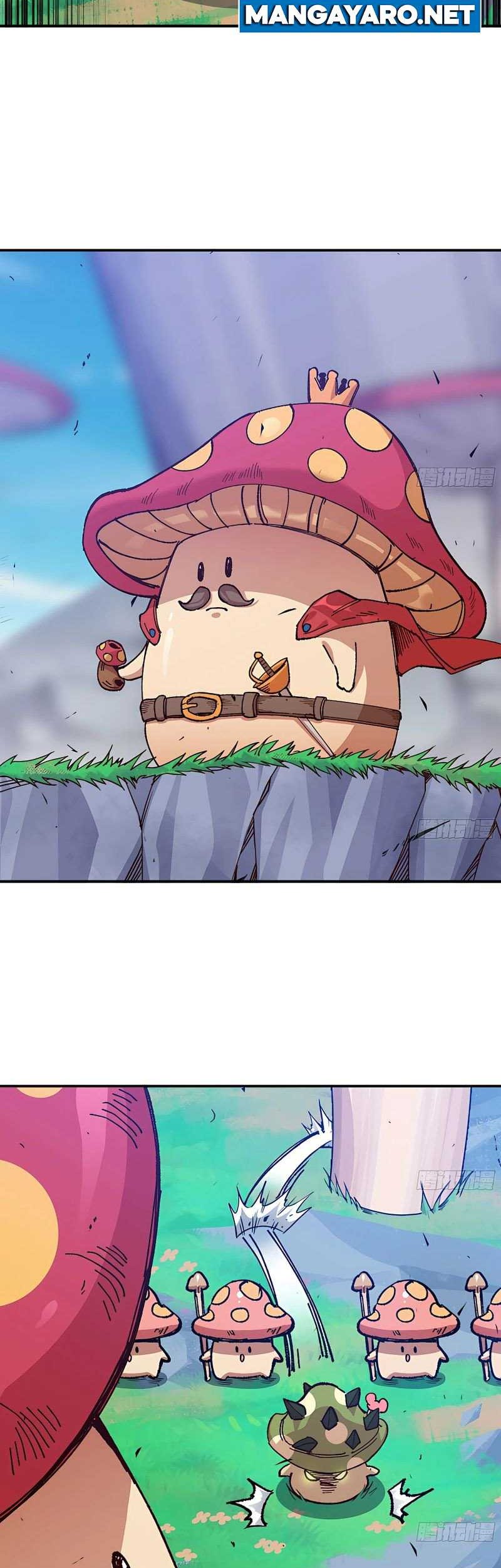Mushroom Hero Bab 28 halaman 24