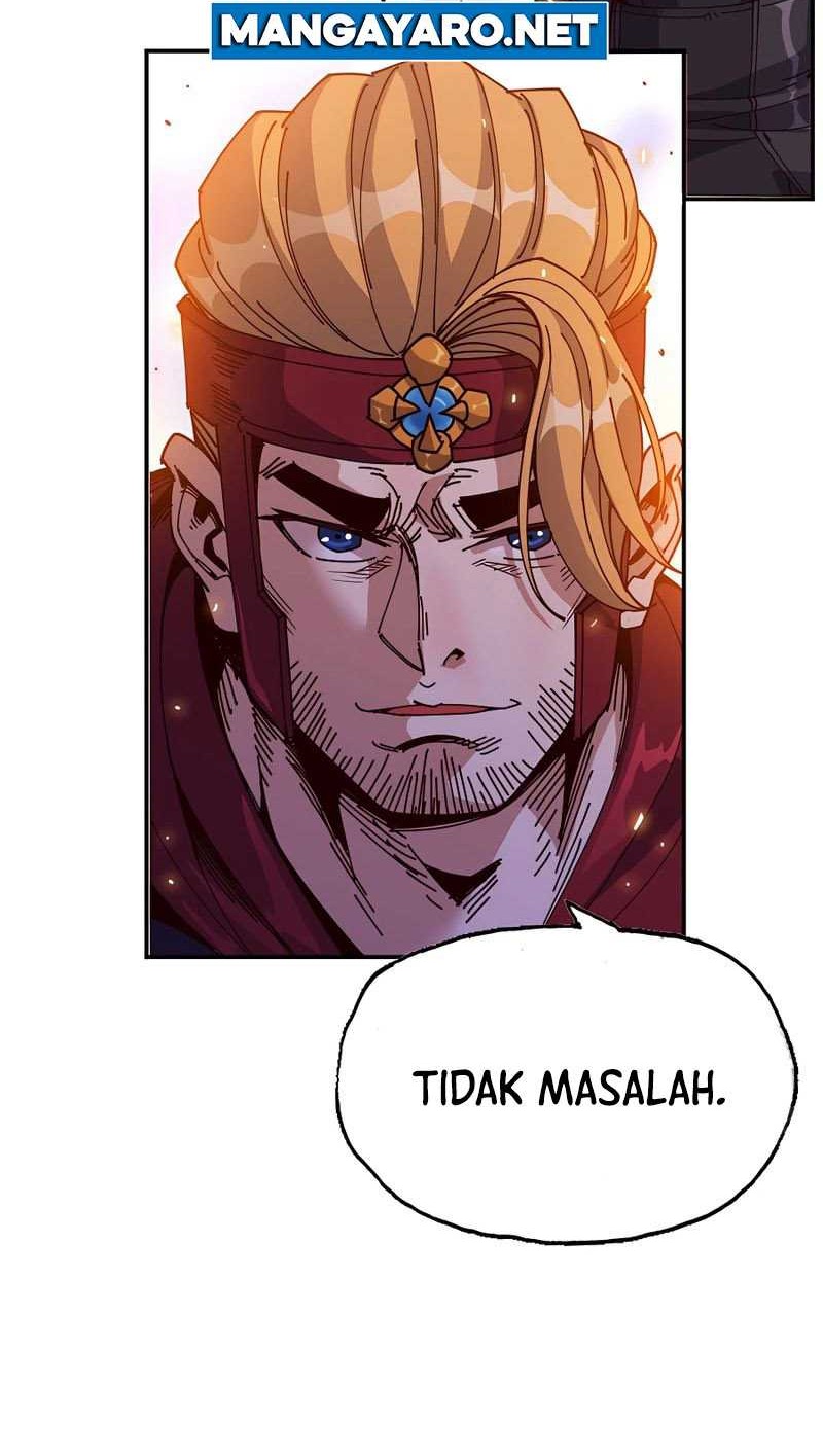 Mushroom Hero Bab 28 halaman 29