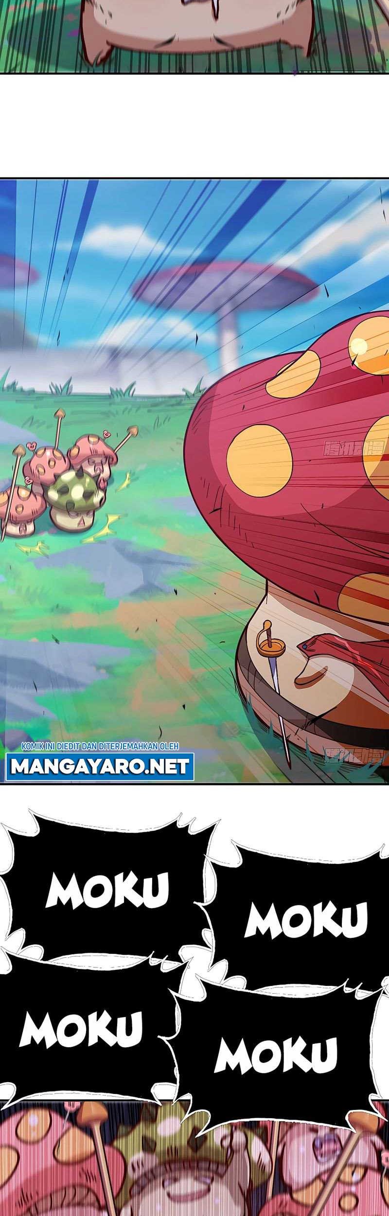 Mushroom Hero Bab 28 halaman 32
