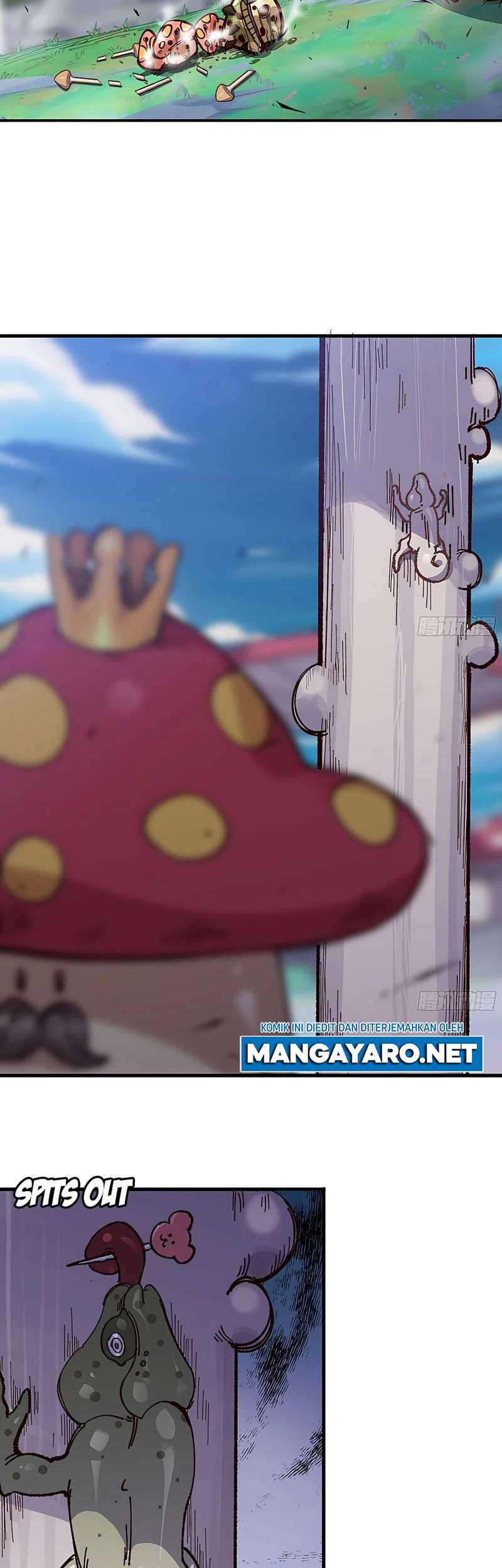 Mushroom Hero Bab 28 halaman 36